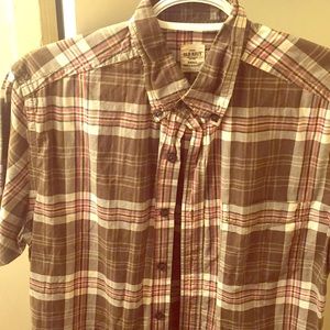 Short Sleeve button down shirt